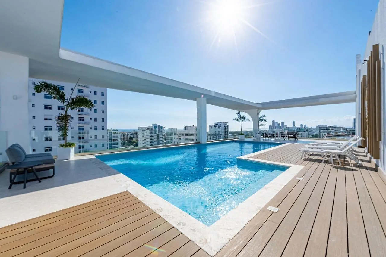 Aparthotel Brickell Apart Hotel Santo Domingo Dominican Republic