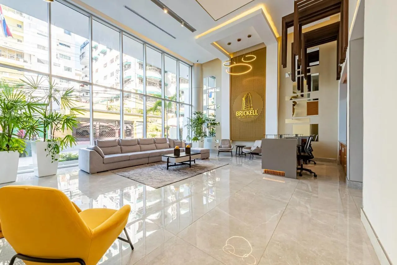 Brickell Apart Hotel Santo Domingo Aparthotel