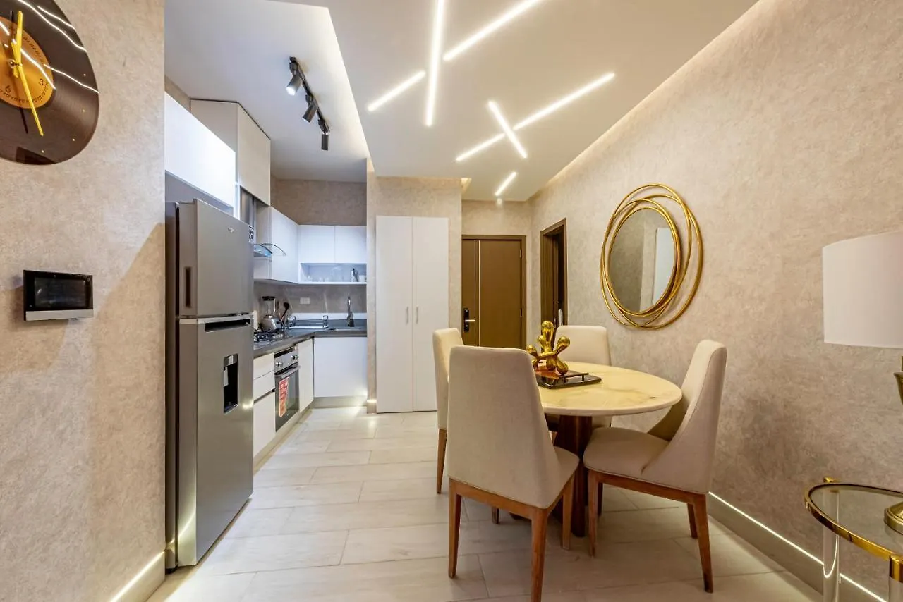 Brickell Apart Hotel Santo Domingo 0*,  Dominican Republic