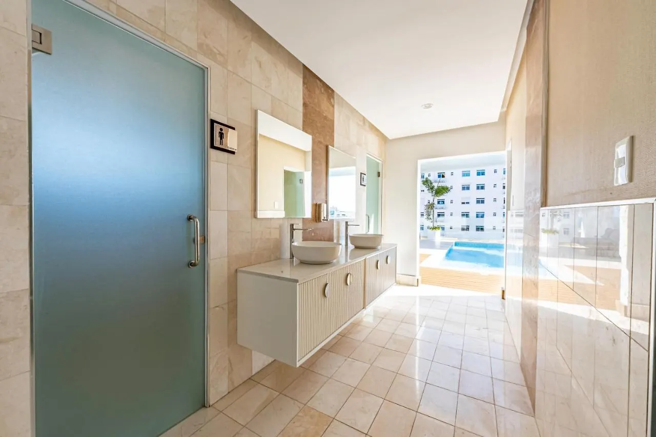 Aparthotel Brickell Apart Hotel Santo Domingo