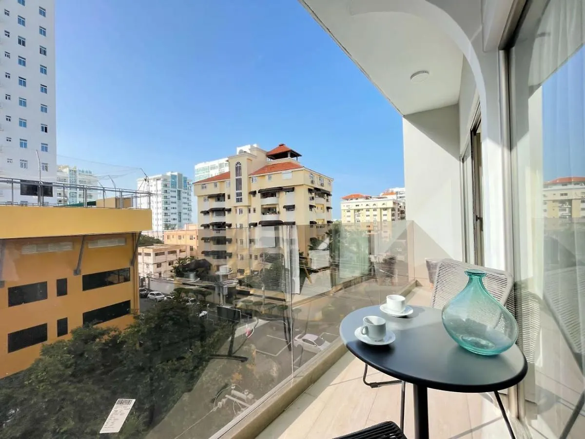 Aparthotel Brickell Apart Hotel Santo Domingo Dominican Republic