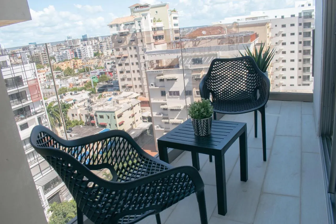 Brickell Apart Hotel Santo Domingo Dominican Republic