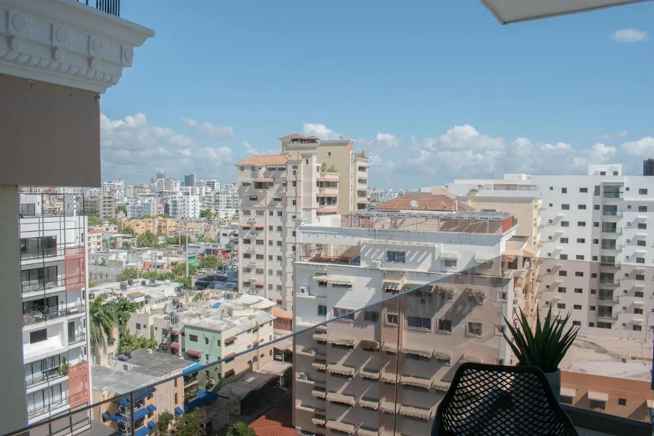 Brickell Apart Hotel Santo Domingo 0*,  Dominican Republic